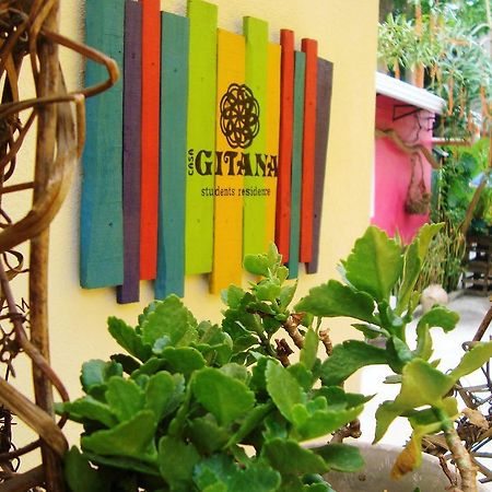 Casa Gitana Hostel & Traveler'S Home Antigua Exterior foto