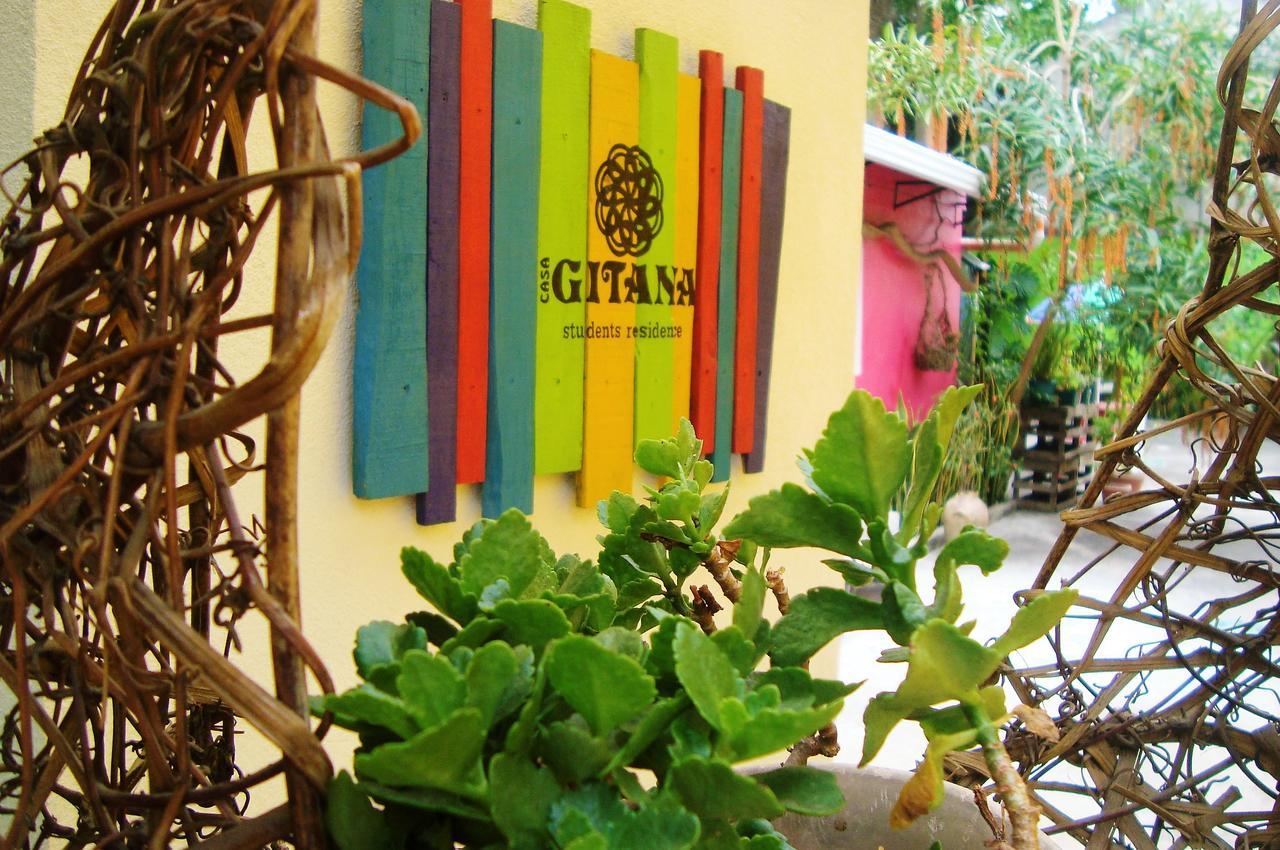 Casa Gitana Hostel & Traveler'S Home Antigua Exterior foto