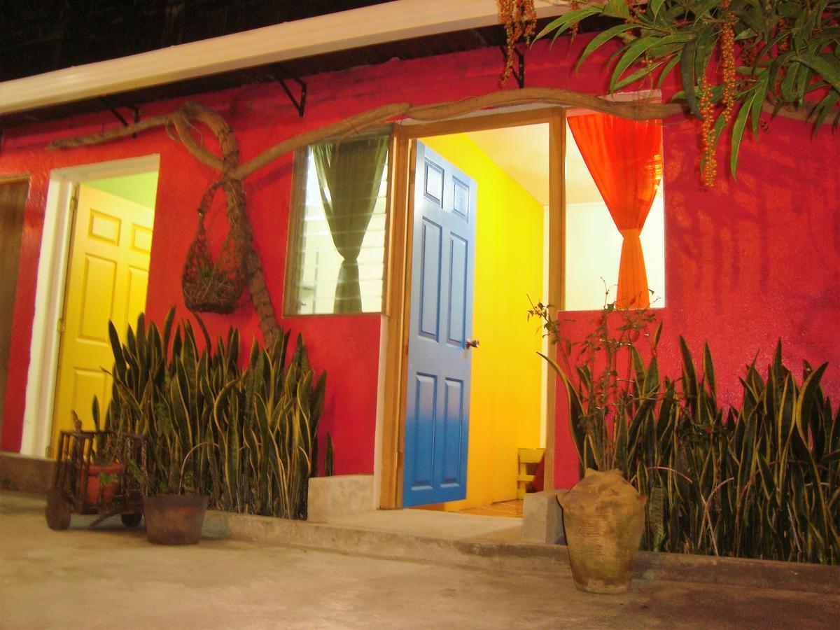 Casa Gitana Hostel & Traveler'S Home Antigua Exterior foto