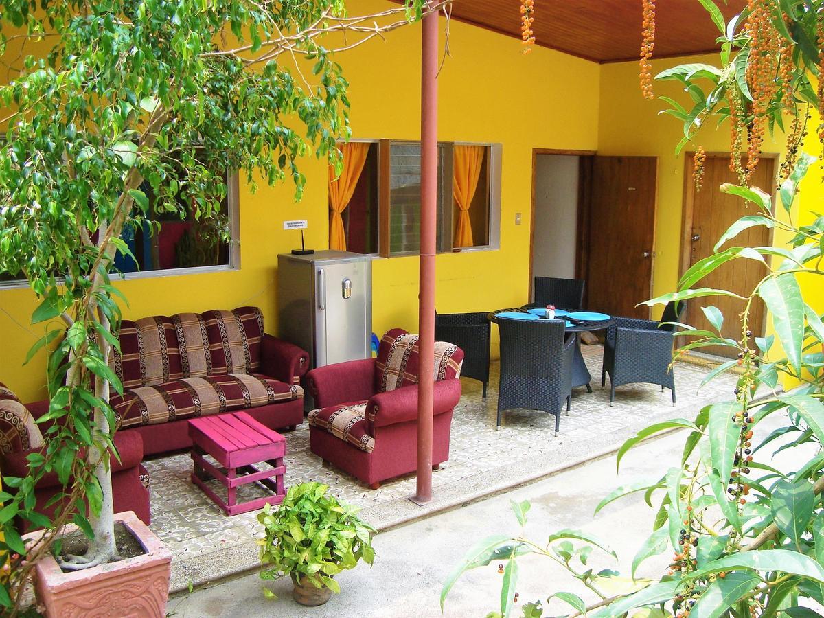 Casa Gitana Hostel & Traveler'S Home Antigua Exterior foto